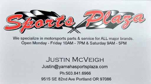 Motorcycle Dealer «Portland Sports Plaza», reviews and photos, 9515 SE 82nd Ave, Happy Valley, OR 97086, USA