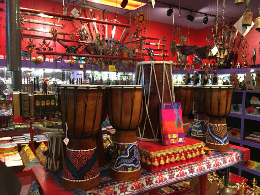 Book Store «Psychic Eye Book Shops», reviews and photos, 6848 W Charleston Blvd, Las Vegas, NV 89117, USA