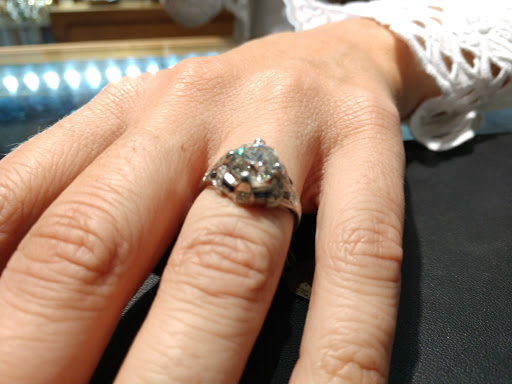 Jeweler «Neff Jewelers», reviews and photos, 7 Rohde Ave, St Augustine, FL 32084, USA