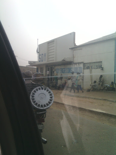 SDY Petroleum, Club Rd, Tudun Wada, Kano, Nigeria, Shipping Company, state Kano