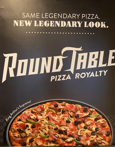 Pizza Restaurant «Round Table Pizza», reviews and photos, 239 West Los Angeles Avenue, Moorpark, CA 93021, USA