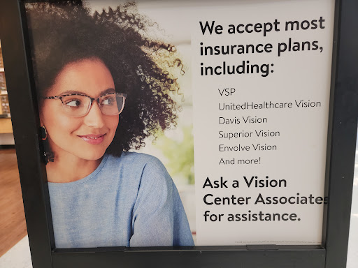 Optician «Walmart Vision & Glasses», reviews and photos, 8030 Bandera Rd, San Antonio, TX 78250, USA