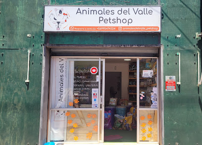 Animales del Valle PetShop