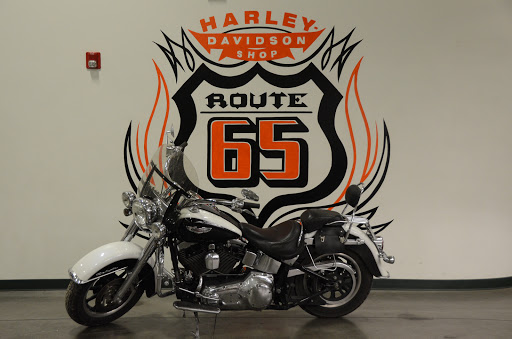 Harley-Davidson Dealer «Route 65 Harley-Davidson», reviews and photos, 1300 S Jefferson Way, Indianola, IA 50125, USA