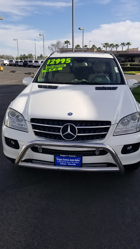 Used Car Dealer «Triple Crown Auto Sales», reviews and photos, 1001 Melody Ln, Roseville, CA 95678, USA