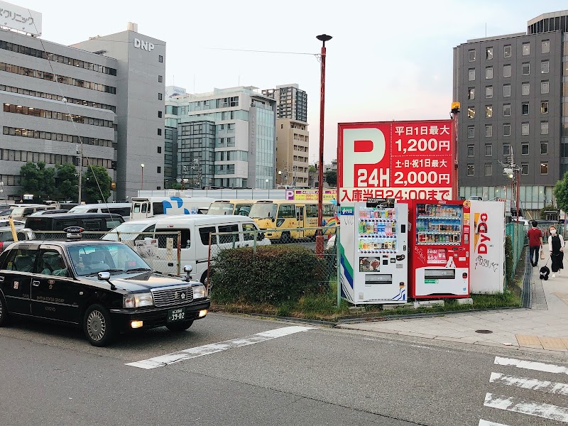 新南堀江パーキング 大阪府大阪市西区南堀江 駐車場 駐車場 グルコミ