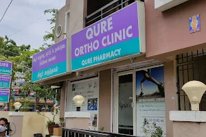 Qure Ortho Clinic- Dr M. Pravin image