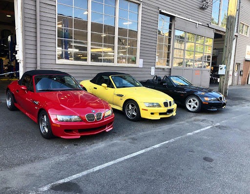 Auto Repair Shop «Matrix Integrated - Downtown», reviews and photos, 4000 SW Macadam Ave, Portland, OR 97239, USA