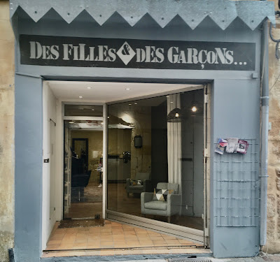 Des Filles et des Garçons à Arles