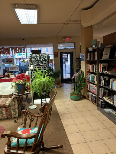 Triple Goddess Bookstore