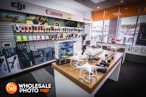 Camera Store «Wholesale Photo & Digital Imaging», reviews and photos, 85 Godwin Ave, Midland Park, NJ 07432, USA