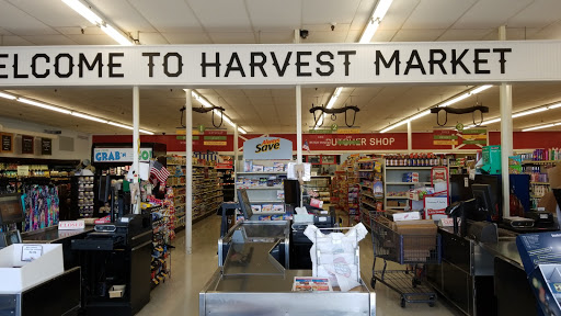 Grocery Store «Harvest Supermarket - Greensburg, Indiana», reviews and photos, 920 W 4th St, Greensburg, IN 47240, USA