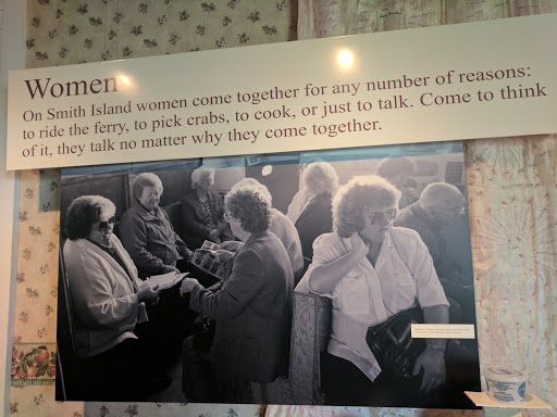 Tourist Attraction «Smith Island Cultural Center», reviews and photos, 20846 Caleb Jones Rd, Ewell, MD 21824, USA