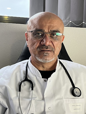 Dr Al Amoura Wajieh à Épinal