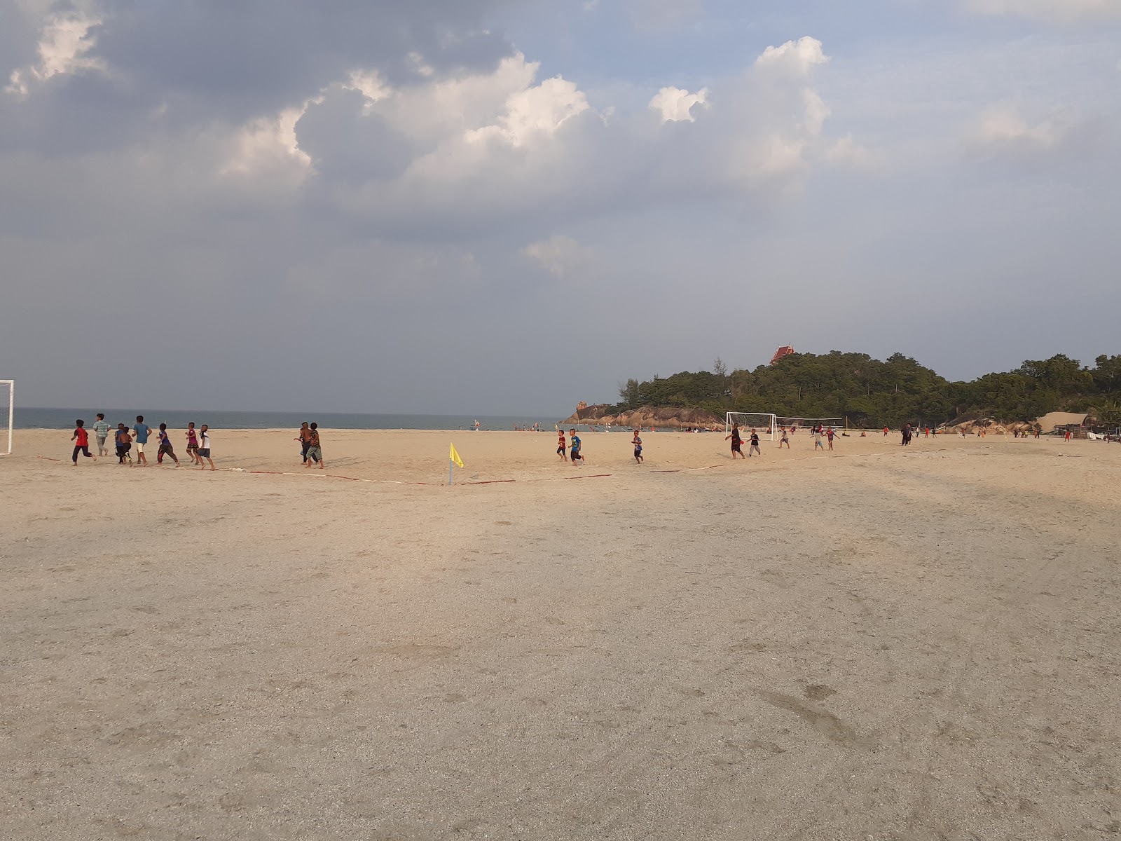 Foto av Kao Seng Beach bekvämlighetsområde