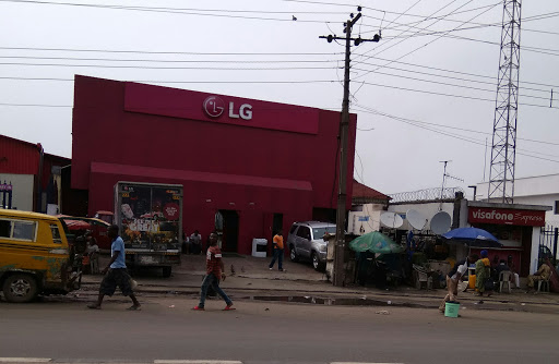 Fouani Nigeria Ltd, Agege Motor Rd, Papa Ajao, Lagos, Nigeria, Store, state Lagos