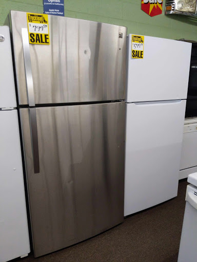Used Appliance Store «Green Street Appliances», reviews and photos, 1418 S Green St, Longview, TX 75602, USA