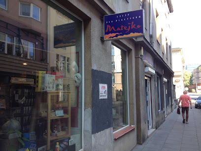 Matejko - sklep dla plastyków