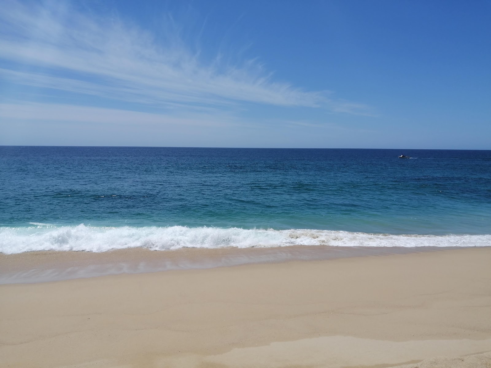 Foto av Playa el Faro bekvämlighetsområde
