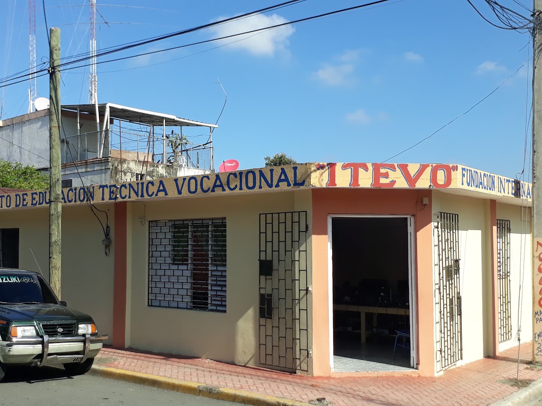 Instituto Tecnico Vocacional (ITEVO) Bonao