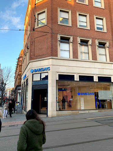 Branches barclays bank Derby