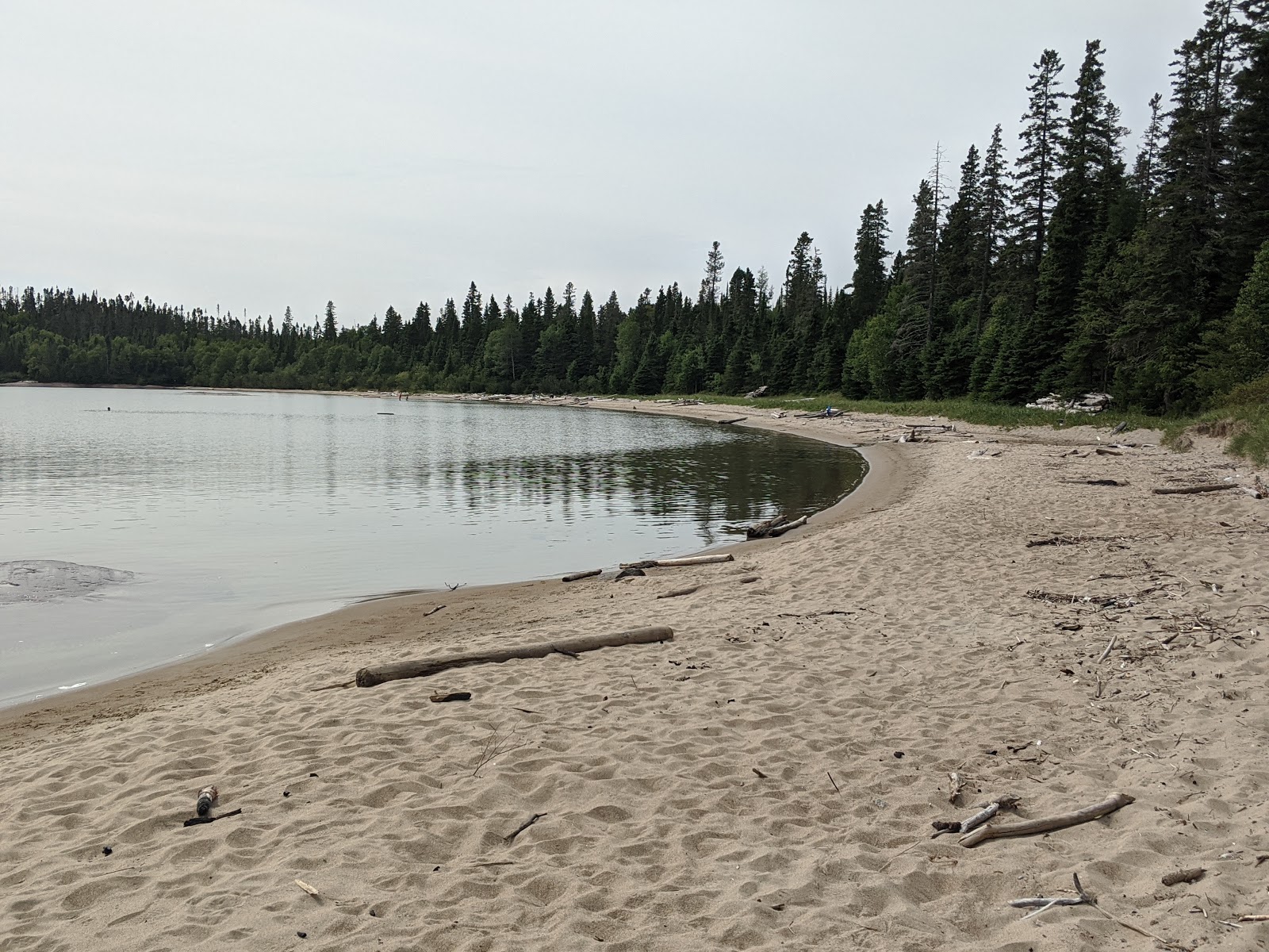 Photo of Carden Cove Beach with spacious bay