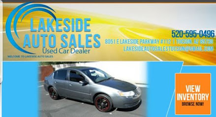 Lakeside Auto Sales
