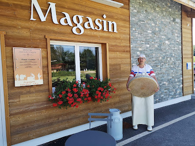 Fromagerie Indevillers-Glère à Indevillers