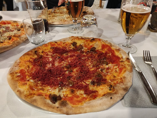 Trattoria Pizzeria AllAlbera in Salzano, Città Metropolitana di Venezia