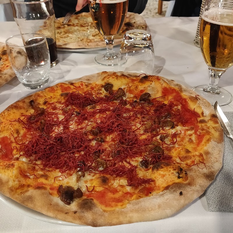 Trattoria Pizzeria All'Albera