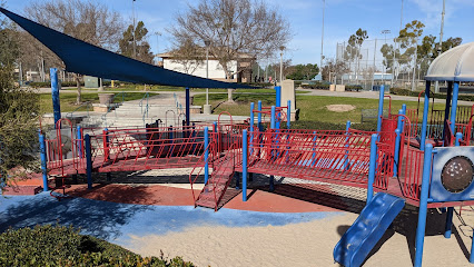 Bill Barber Park Children's Playground