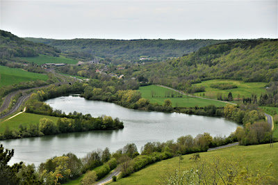 Pelouse calcaire d'Arnaville à Arnaville