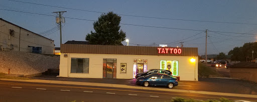 Tattoo Shop «Alley Cat Tattoo», reviews and photos, 990B Reservoir St, Harrisonburg, VA 22801, USA