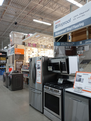 Home Improvement Store «The Home Depot», reviews and photos, 1710 Homer Adams Pkwy, Alton, IL 62002, USA