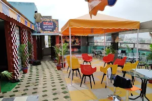 Mati rooftop restaurant And cafe image