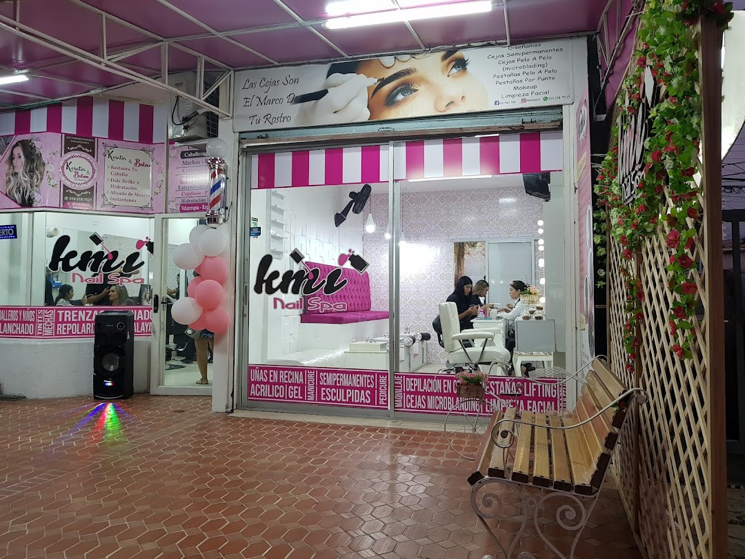 Kmi Nail Spa