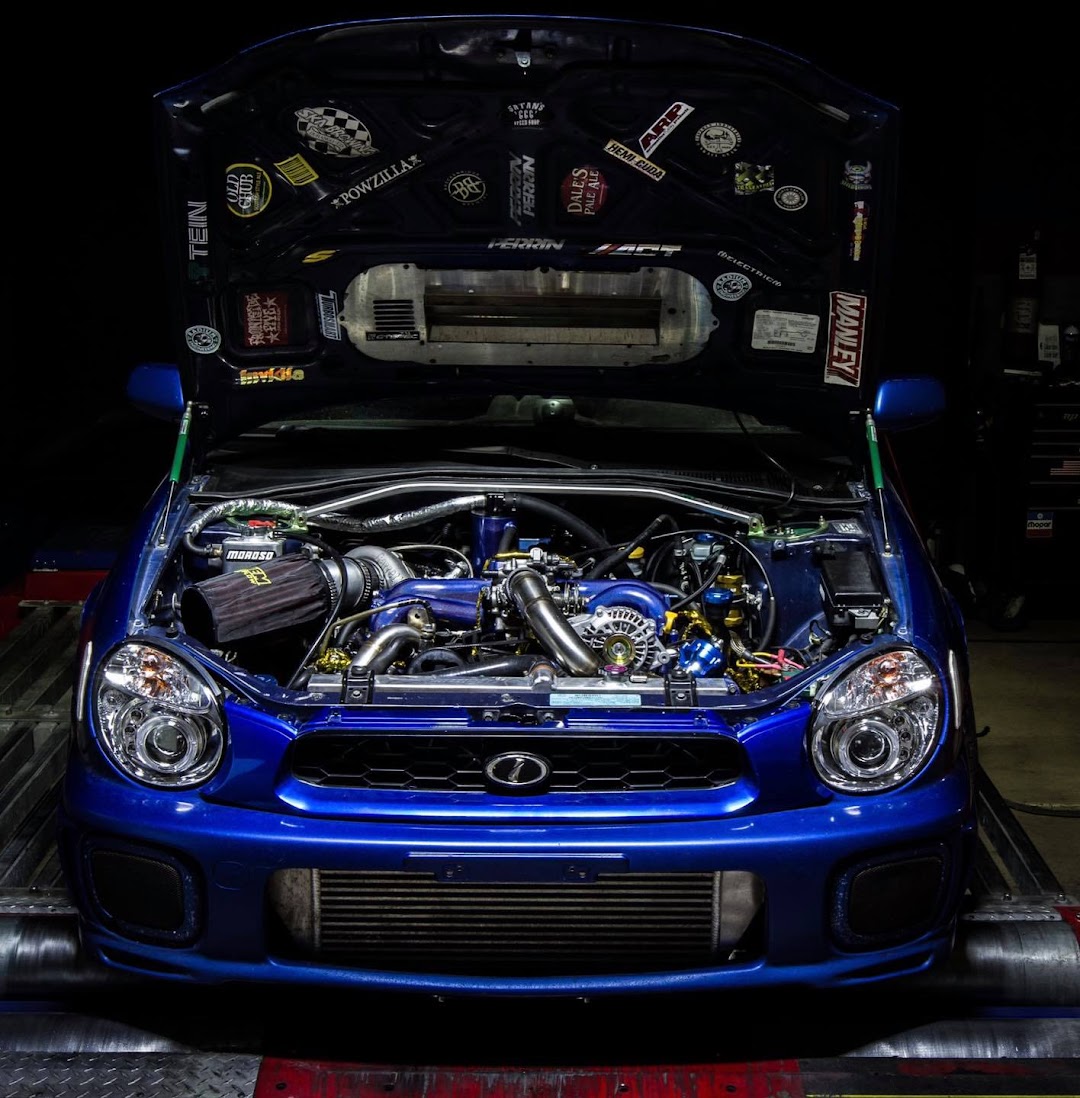 In Boost Performance