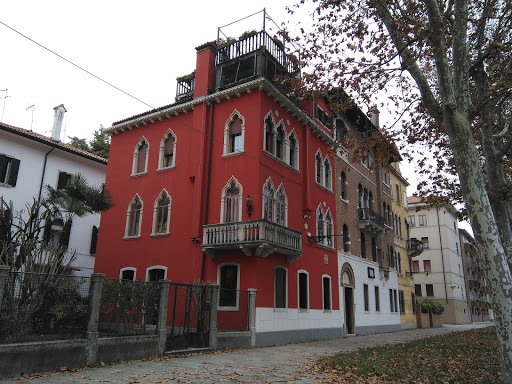 Apartment with garden Sant'Elena