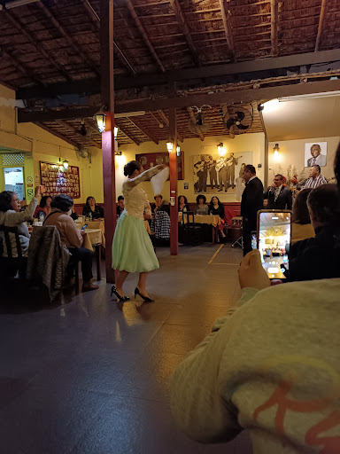 Peña Don Porfirio, Barranco