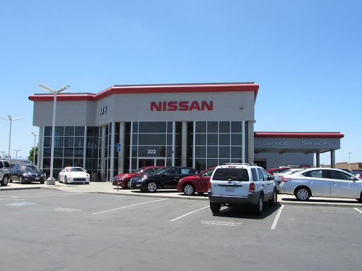 Nissan Dealer «MY Nissan», reviews and photos, 222 Auto Center Cir, Salinas, CA 93907, USA