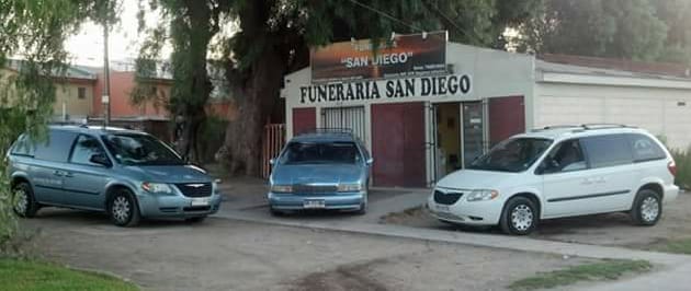 Opiniones de Funeraria San Diego en Copiapó - Funeraria