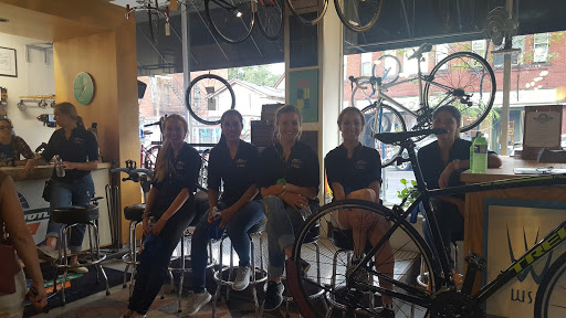 Bicycle Store «Full Moon Vista Bike & Sport», reviews and photos, 1239 University Ave, Rochester, NY 14607, USA