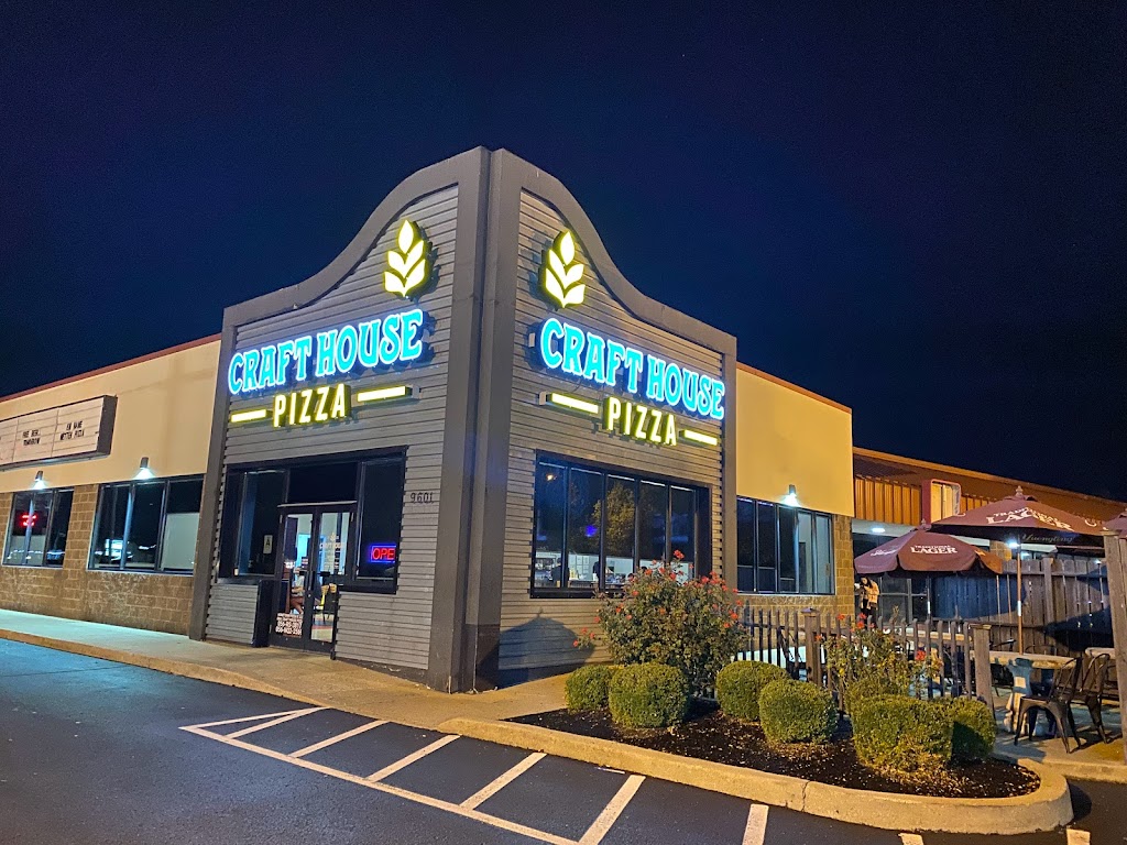 Craft House Pizza- Fern Creek 40291