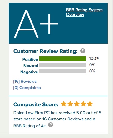 Personal Injury Attorney «Dolan Law Firm PC», reviews and photos