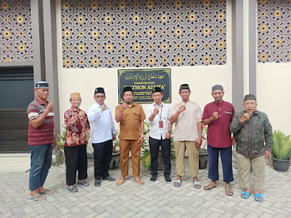 Pondok Pesantren Sulthon Auliya' Pangkatrejo (LDII)