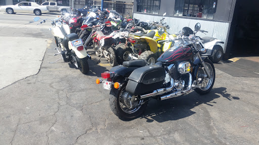 Motorcycle Shop «M & C Motorcycle Shop», reviews and photos, 901 1/2 E 4th St, Long Beach, CA 90802, USA
