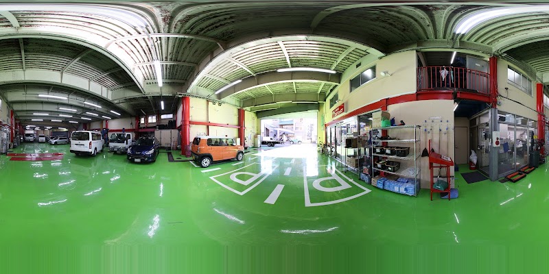 車検のコバック武蔵中原駅前店 内藤自動車 ロータスナイトウ 神奈川県川崎市中原区下小田中 自動車修理 整備店 自動車修理 グルコミ