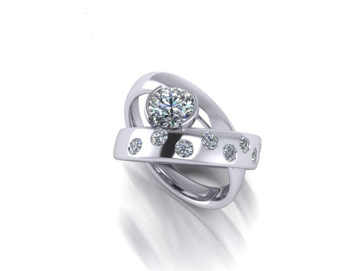 Jeweler «Eternity Jewelers», reviews and photos, 16540 Pointe Village Dr #106, Lutz, FL 33558, USA