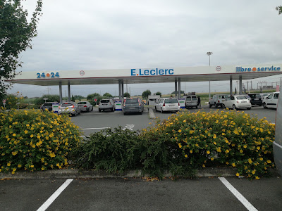 E.Leclerc Station Service à Pons