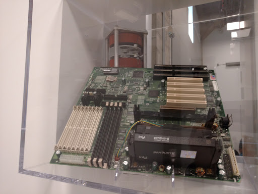 Museum «Living Computers: Museum + Labs», reviews and photos, 2245 1st Avenue South, Seattle, WA 98134, USA